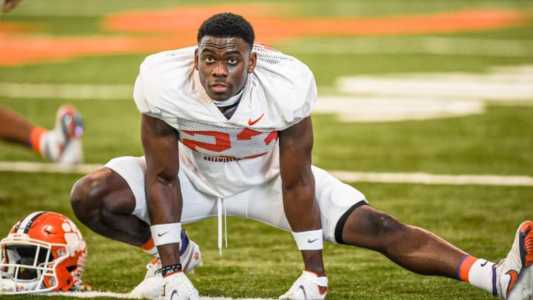 If healthy, Vikings second-round pick Andrew Booth Jr. can be special